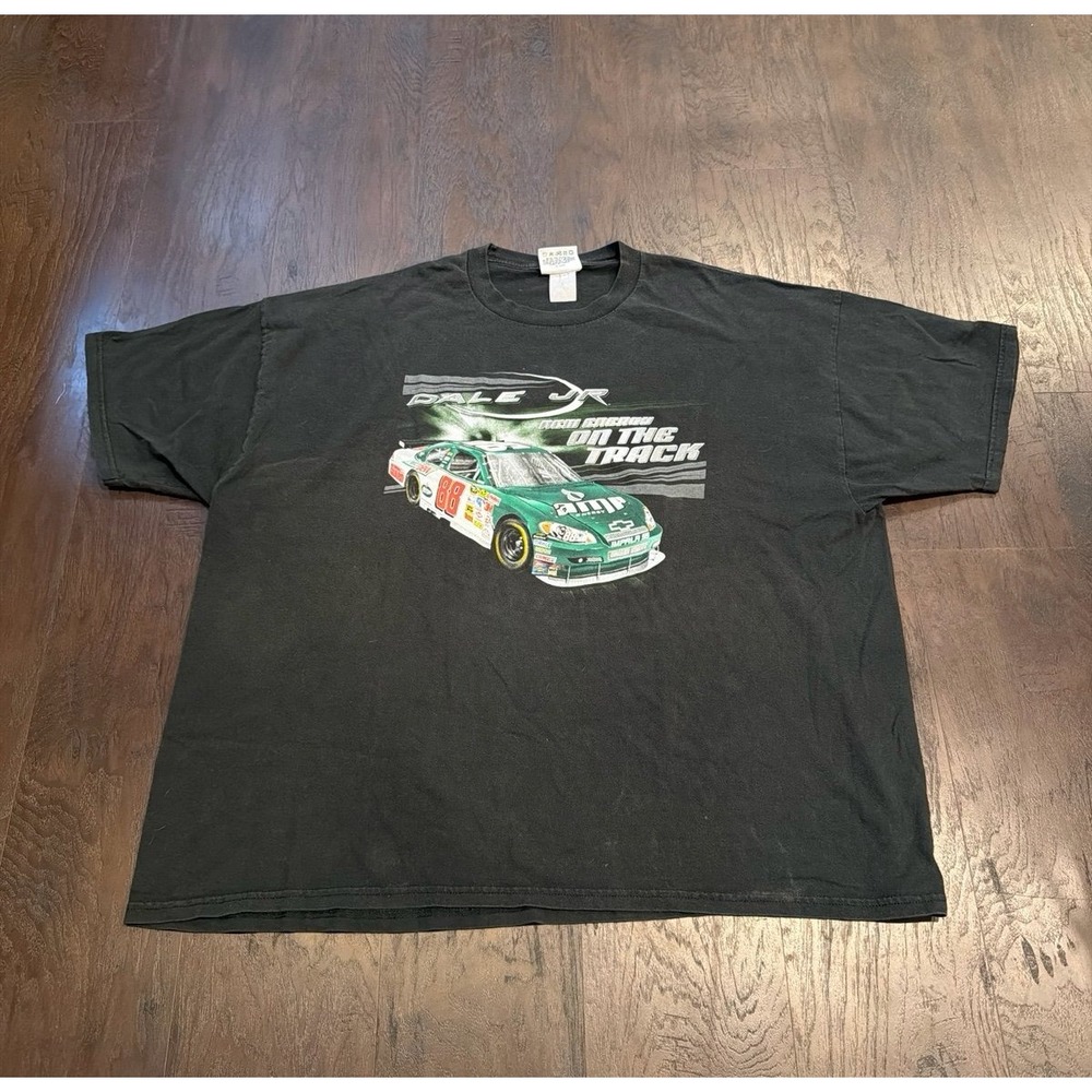 Vintage Dale Earnhardt Jr Double Sided Shirt 3XL